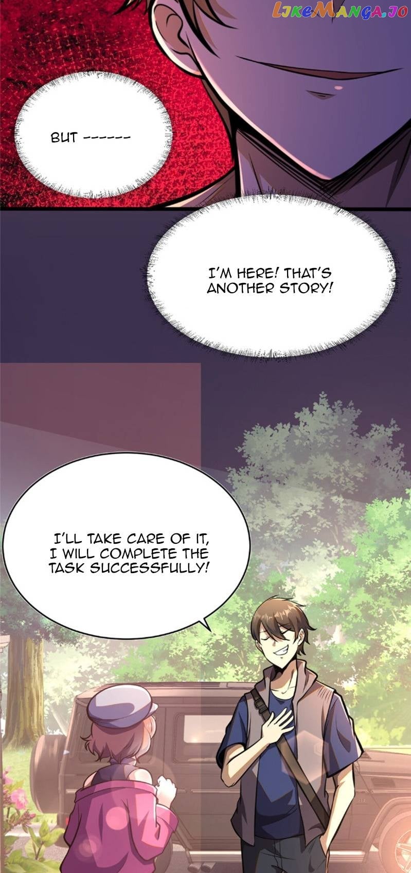 Divine Urban God Chapter 9 - page 9